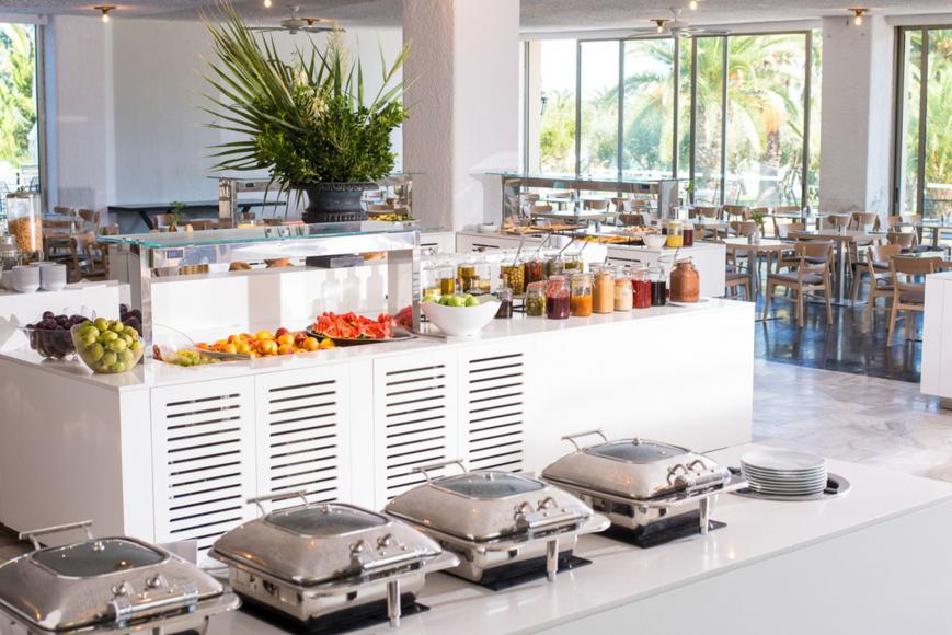 5 Sterne Familienhotel: Kassandra Palace - Kriopigi, Chalkidiki