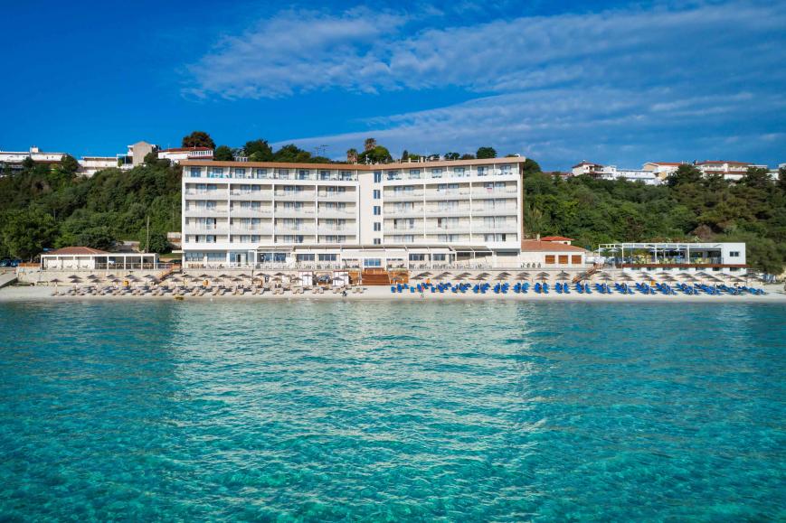5 Sterne Familienhotel: Ammon Zeus - Kalithea, Chalkidiki