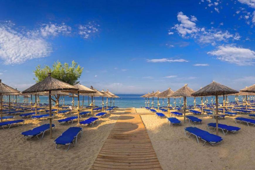 4 Sterne Familienhotel: Lagomandra Hotel & Spa - Neos Marmaras, Chalkidiki, Bild 4