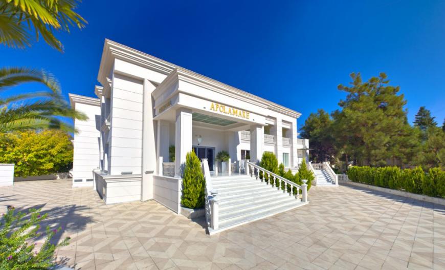 5 Sterne Familienhotel: Elinotel Apolamare - Hanioti Village / Kassandra, Chalkidiki