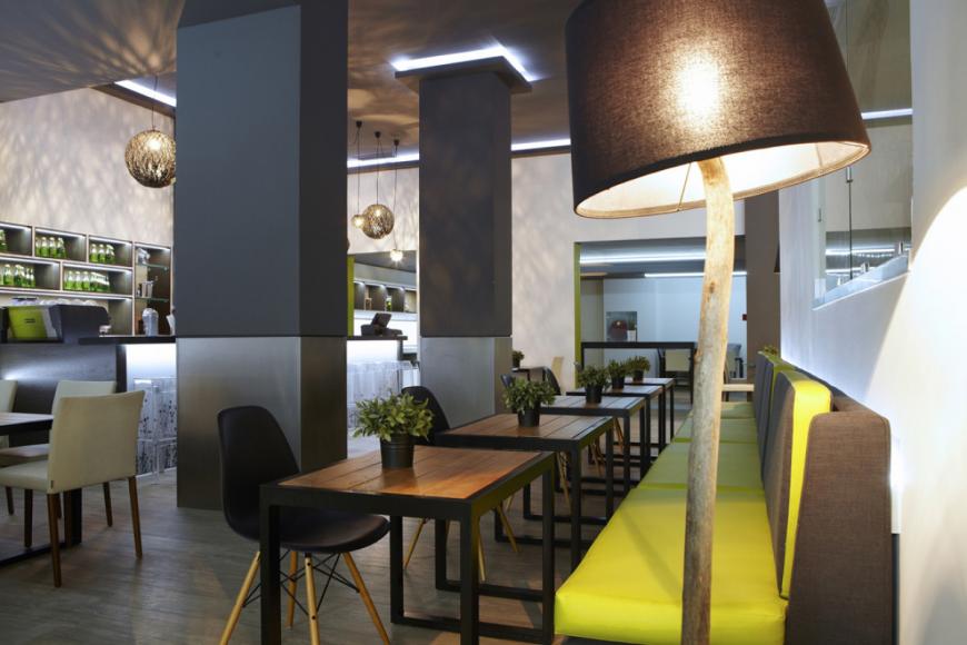 4 Sterne Hotel: City Hotel Thessaloniki - Thessaloniki, Grossraum Thessaloniki, Bild 8