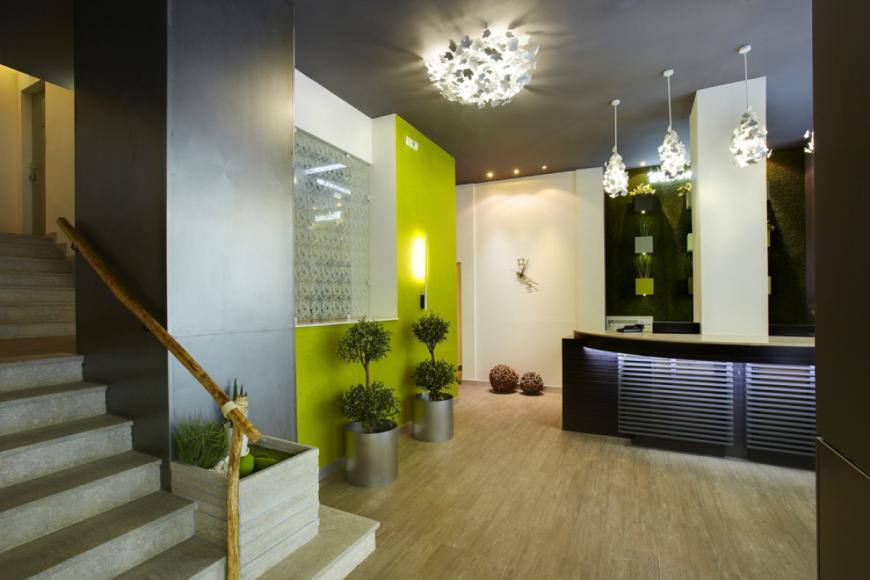 4 Sterne Hotel: City Hotel Thessaloniki - Thessaloniki, Grossraum Thessaloniki, Bild 2