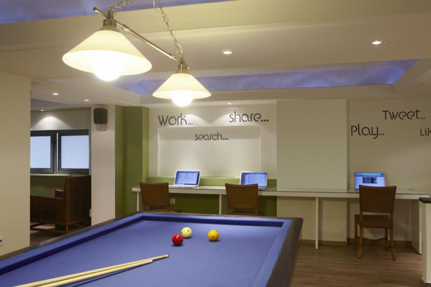 4 Sterne Hotel: City Hotel Thessaloniki - Thessaloniki, Grossraum Thessaloniki, Bild 6