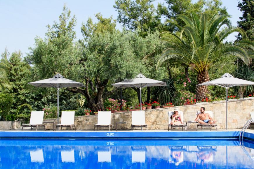 4 Sterne Familienhotel: Philoxenia - Psakoudia, Chalkidiki, Bild 8