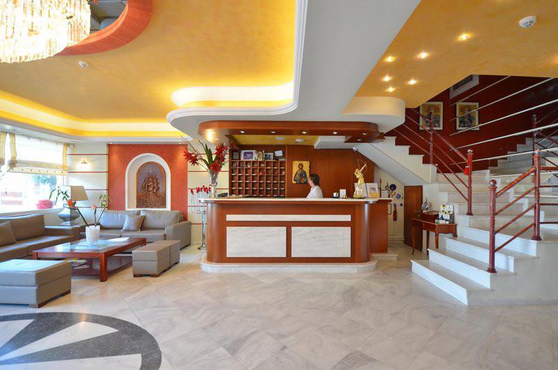 4 Sterne Hotel: Evilion Sea & Sun Hotel - Nea Pori, Olympische Riviera, Bild 4