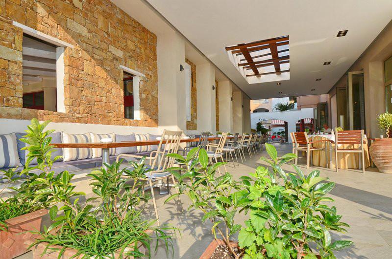 4 Sterne Hotel: Evilion Sea & Sun Hotel - Nea Pori, Olympische Riviera, Bild 5