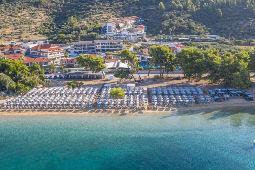 4 Sterne Familienhotel: Lagomandra Beach - NEOS MARMARAS / SITHONIA, Chalkidiki