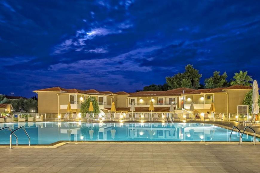 4 Sterne Familienhotel: Lagomandra Beach - Neos Marmaras, Chalkidiki, Bild 6