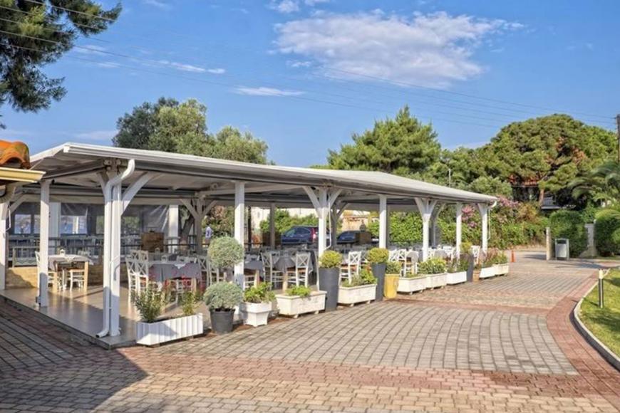 4 Sterne Familienhotel: Lagomandra Beach - Neos Marmaras, Chalkidiki, Bild 2
