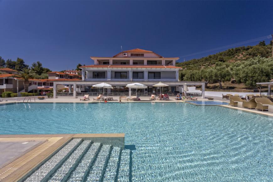 4 Sterne Familienhotel: Lagomandra Beach - Neos Marmaras, Chalkidiki, Bild 9