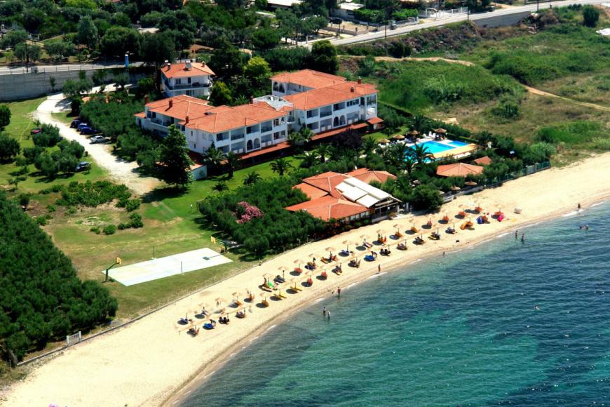 4 Sterne Hotel: Marthas House - Gerakini, Chalkidiki, Bild 2