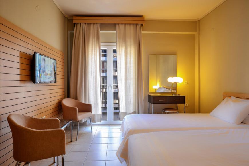 3 Sterne Hotel: Astoria Hotel Thessaloniki - Thessaloniki, Grossraum Thessaloniki, Bild 2