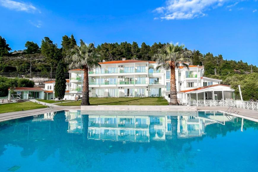 3 Sterne Hotel: Acrotel Lily Ann Boutique Hotel - Nikiti, Chalkidiki, Bild 2