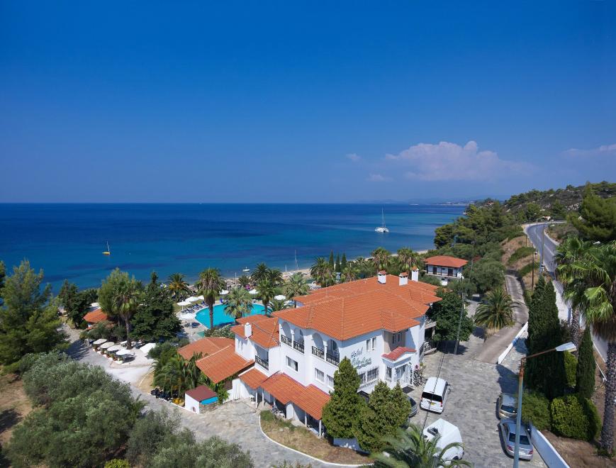 3 Sterne Hotel: Acrotel Lily Ann Boutique Hotel - Nikiti, Chalkidiki