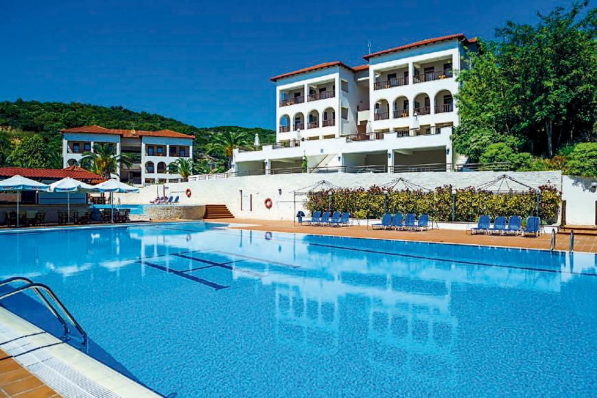 4 Sterne Familienhotel: Theoxenia - Ouranoupolis, Chalkidiki, Bild 9