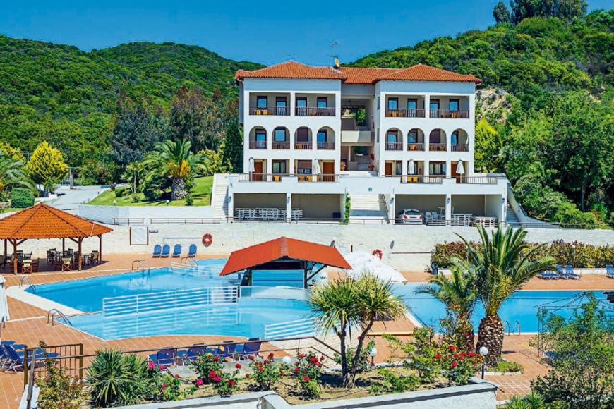 4 Sterne Familienhotel: Theoxenia - Ouranoupolis, Chalkidiki, Bild 8