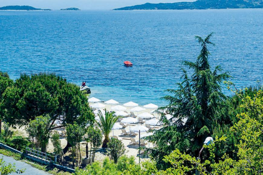 4 Sterne Familienhotel: Theoxenia - Ouranoupolis, Chalkidiki, Bild 7