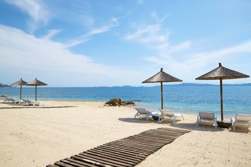 5 Sterne Hotel: Eagles Palace - Ouranoupolis, Chalkidiki, Bild 7