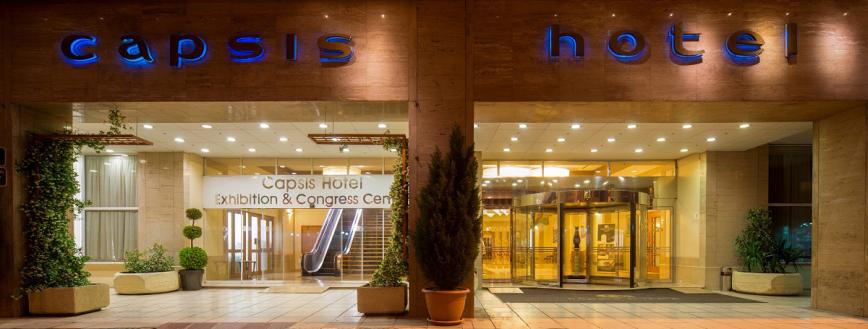 4 Sterne Hotel: Capsis Hotel Thessaloniki - Thessaloniki, Grossraum Thessaloniki, Bild 4