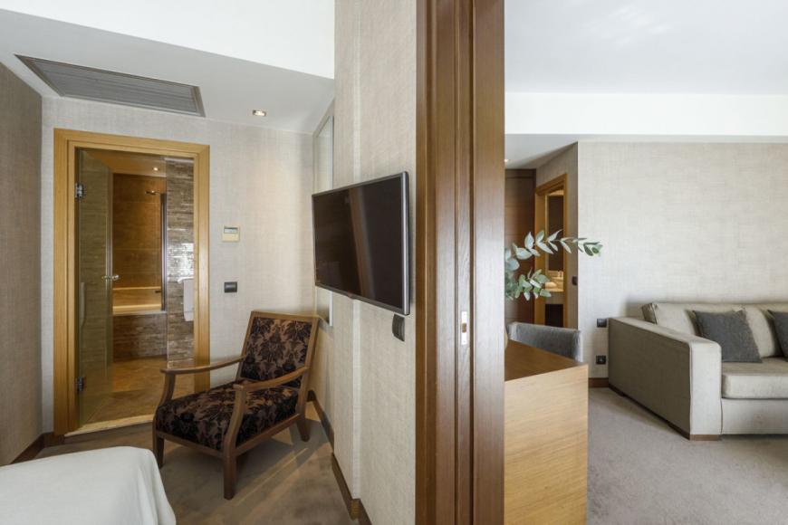 4 Sterne Familienhotel: Anatolia Thessaloniki - Thessaloniki, Grossraum Thessaloniki, Bild 6