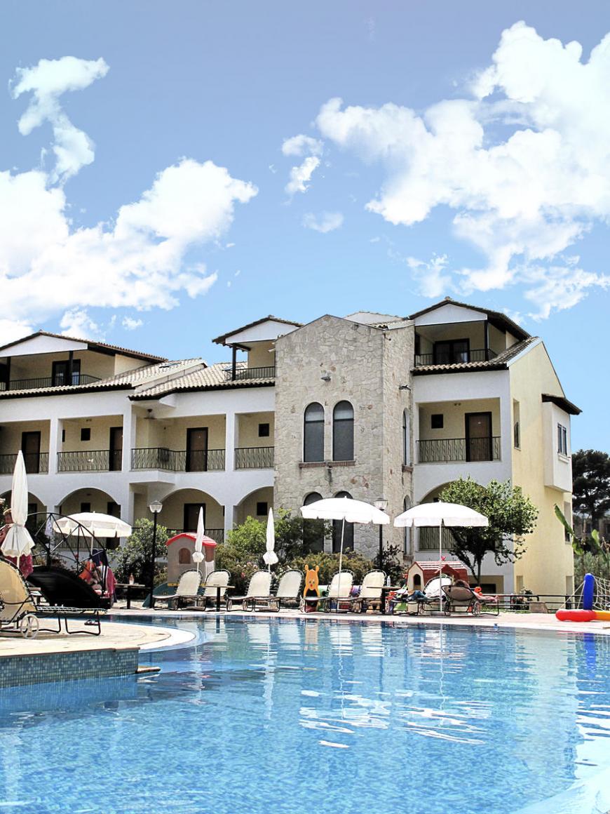 4 Sterne Hotel: Lesse - Hanioti, Chalkidiki