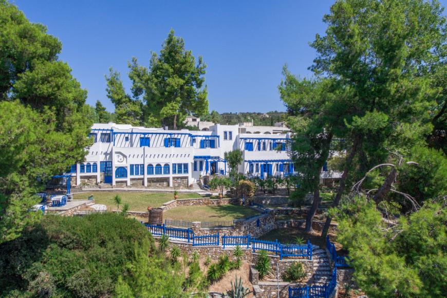 3 Sterne Hotel: Virginia - Akti Elia (Nikiti), Chalkidiki, Bild 10