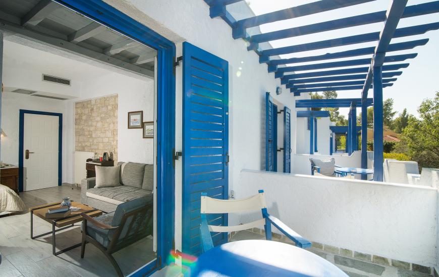 3 Sterne Hotel: Virginia - Akti Elia (Nikiti), Chalkidiki