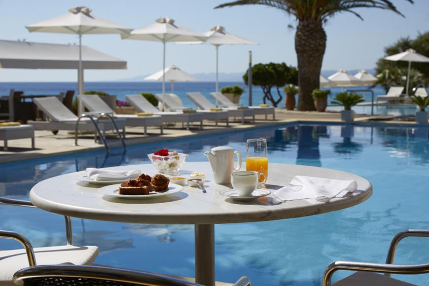 5 Sterne Hotel: Afitis Boutique Hotel - Afitos, Chalkidiki, Bild 4