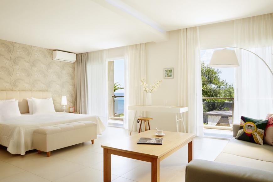 5 Sterne Hotel: Afitis Boutique Hotel - Afitos, Chalkidiki, Bild 6