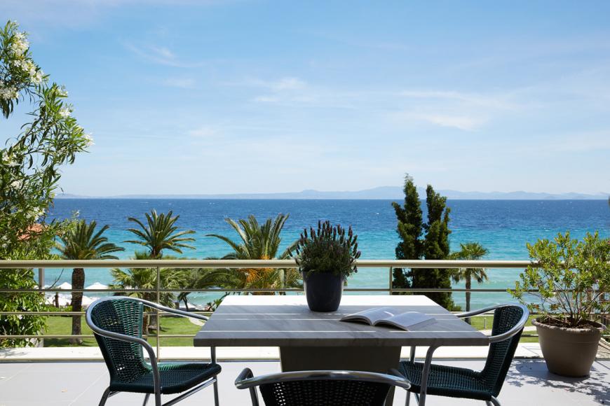 5 Sterne Hotel: Afitis Boutique Hotel - Afitos, Chalkidiki, Bild 3