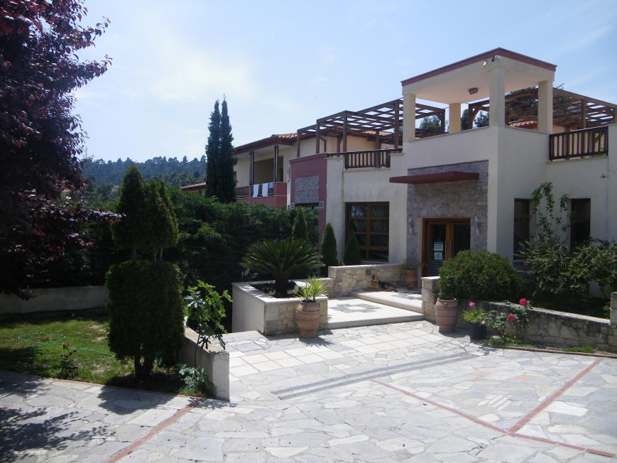 3 Sterne Hotel: Gi-Ga-Mar Studios - Kriopigi, Chalkidiki