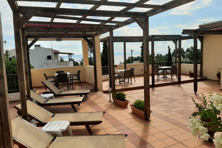 3 Sterne Hotel: Gi-Ga-Mar Studios - Kriopigi, Chalkidiki, Bild 4