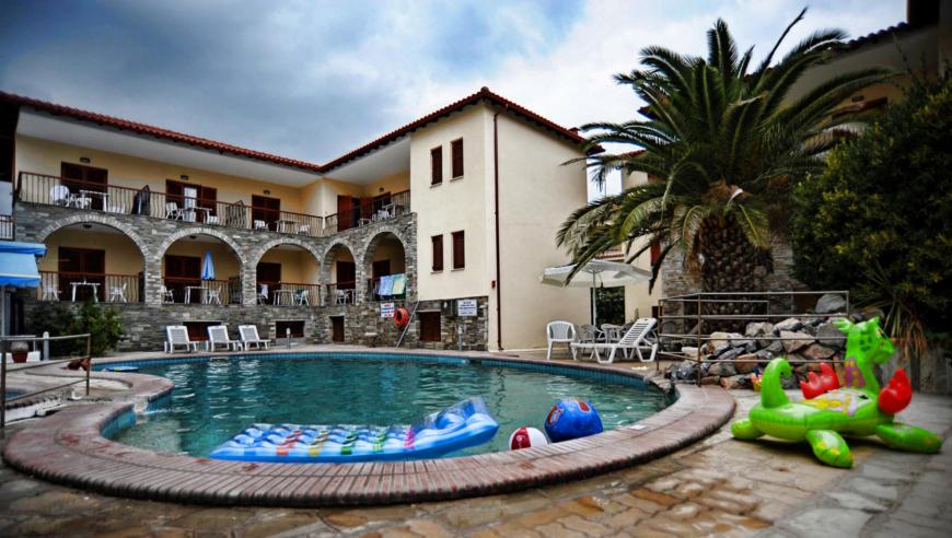 3 Sterne Hotel: Argo - Siviri, Chalkidiki