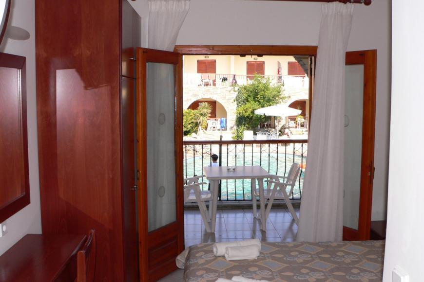 3 Sterne Hotel: Argo - Siviri, Chalkidiki, Bild 3