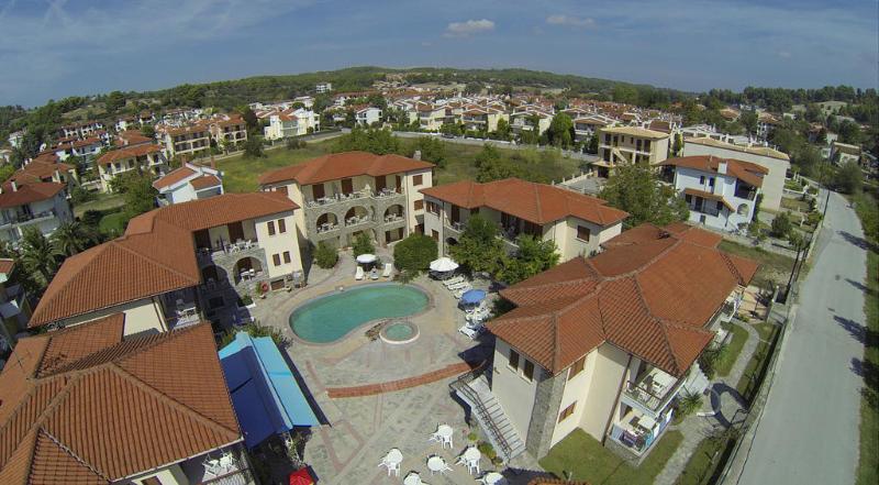 3 Sterne Hotel: Argo - Siviri, Chalkidiki, Bild 5