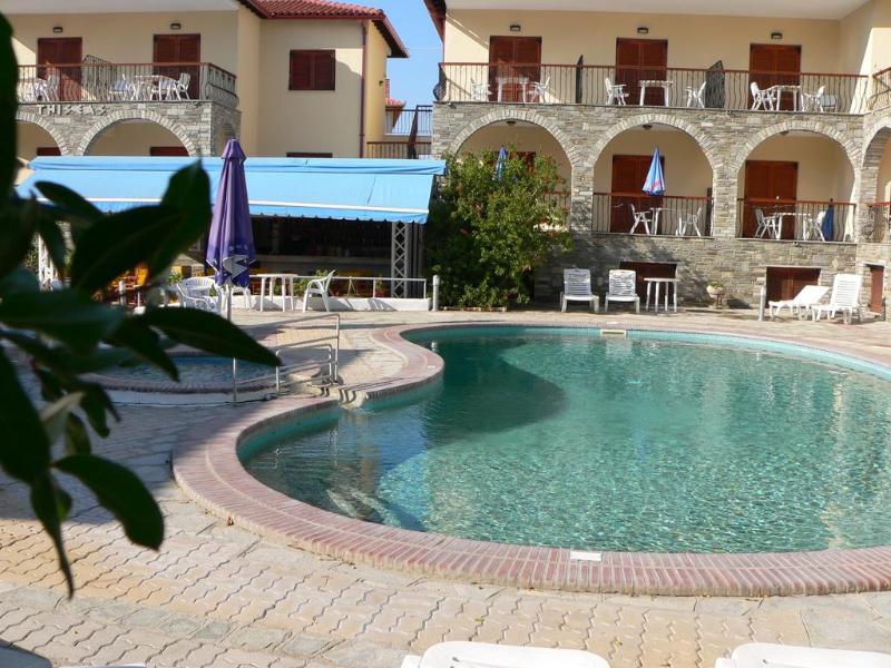 3 Sterne Hotel: Argo - Siviri, Chalkidiki, Bild 6