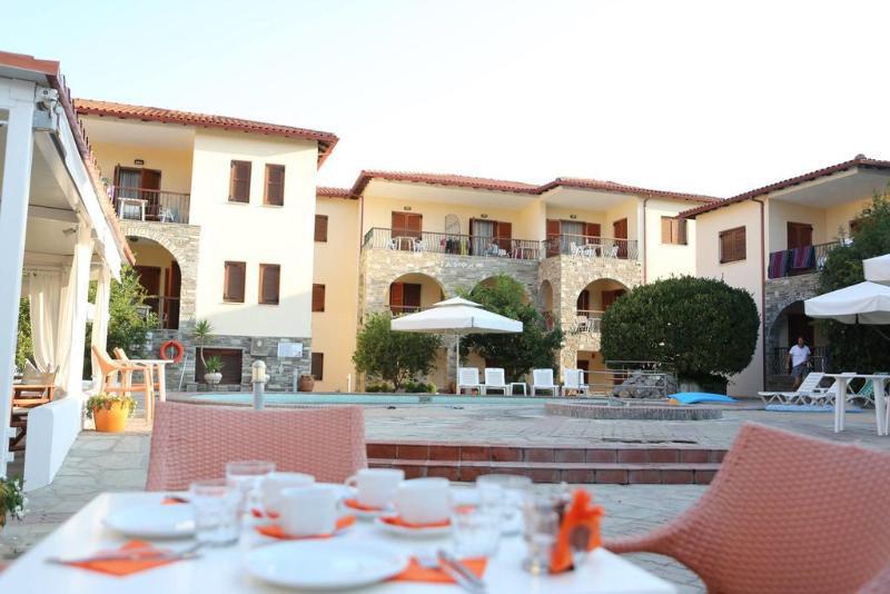 3 Sterne Hotel: Argo - Siviri, Chalkidiki, Bild 8
