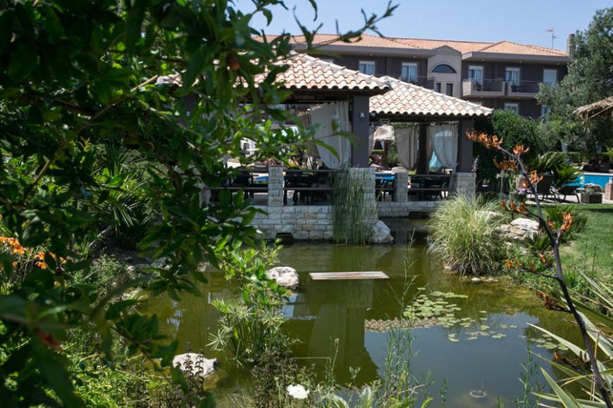 4 Sterne Hotel: Achtis - Afitos, Chalkidiki, Bild 7