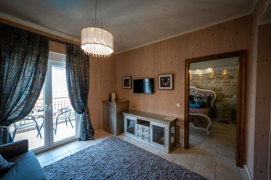 4 Sterne Hotel: Achtis - Afitos, Chalkidiki, Bild 4