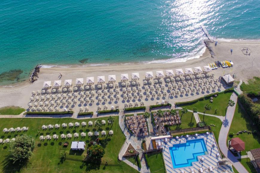 5 Sterne Hotel: Aegean Melathron Thalasso & Spa - Kallithea, Chalkidiki