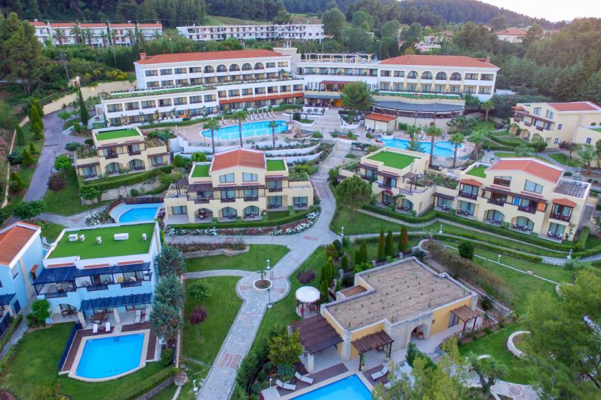 5 Sterne Hotel: Aegean Melathron Thalasso & Spa - Kalithea, Chalkidiki, Bild 2