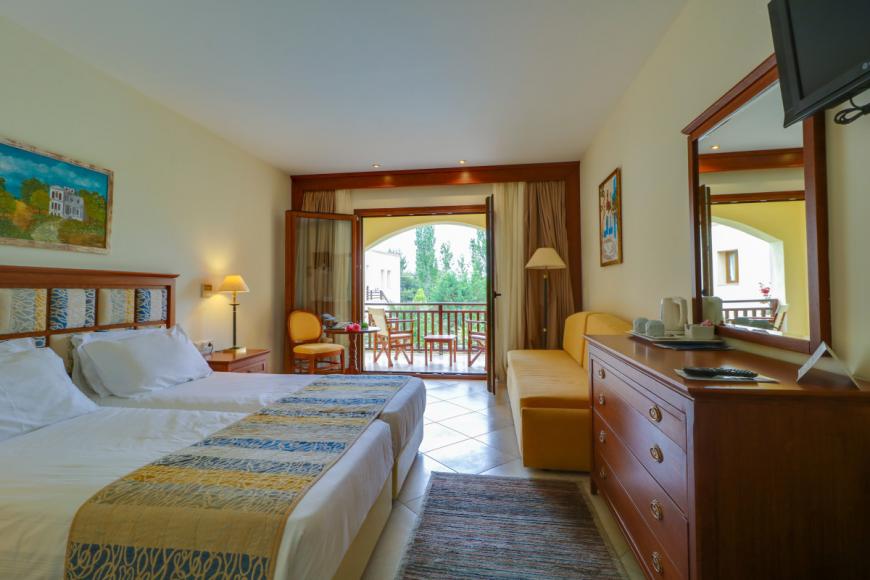 5 Sterne Hotel: Aegean Melathron Thalasso & Spa - Kalithea, Chalkidiki, Bild 8