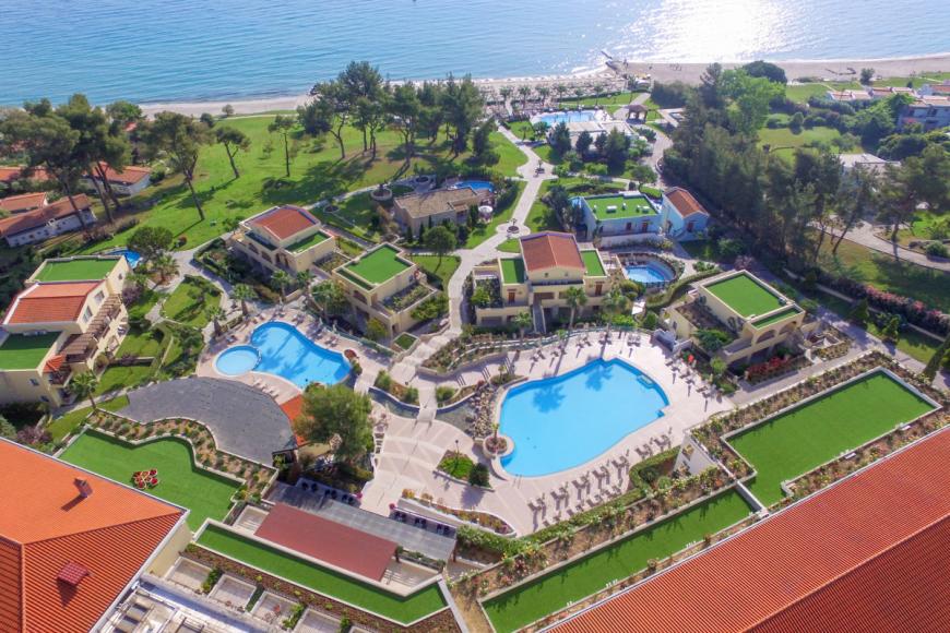 5 Sterne Hotel: Aegean Melathron Thalasso & Spa - Kalithea, Chalkidiki, Bild 7