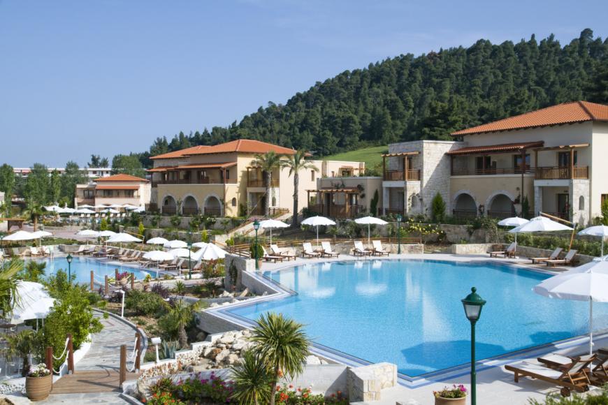 5 Sterne Hotel: Aegean Melathron Thalasso & Spa - Kalithea, Chalkidiki, Bild 10