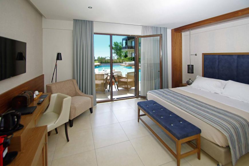 5 Sterne Hotel: Mediterranean Village - Paralia Katerini, Olympische Riviera, Bild 8