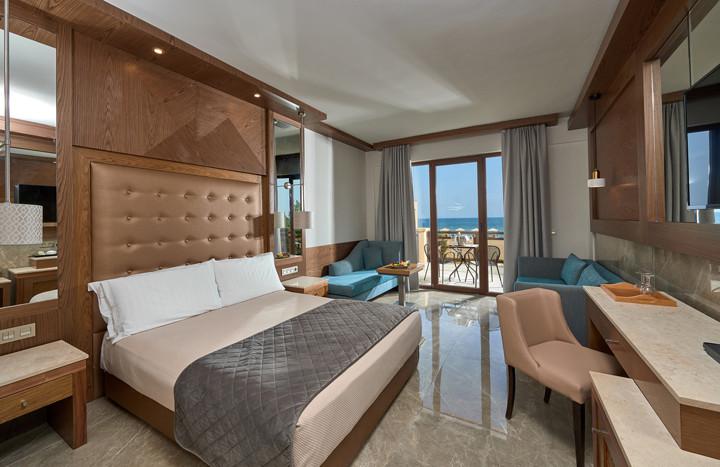 5 Sterne Hotel: Mediterranean Village - Paralia Katerini, Olympische Riviera, Bild 7