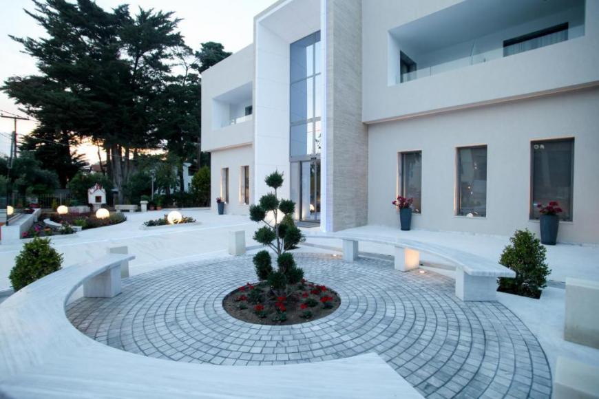 3 Sterne Hotel: Naias Hotel - Hanioti, Chalkidiki, Bild 6