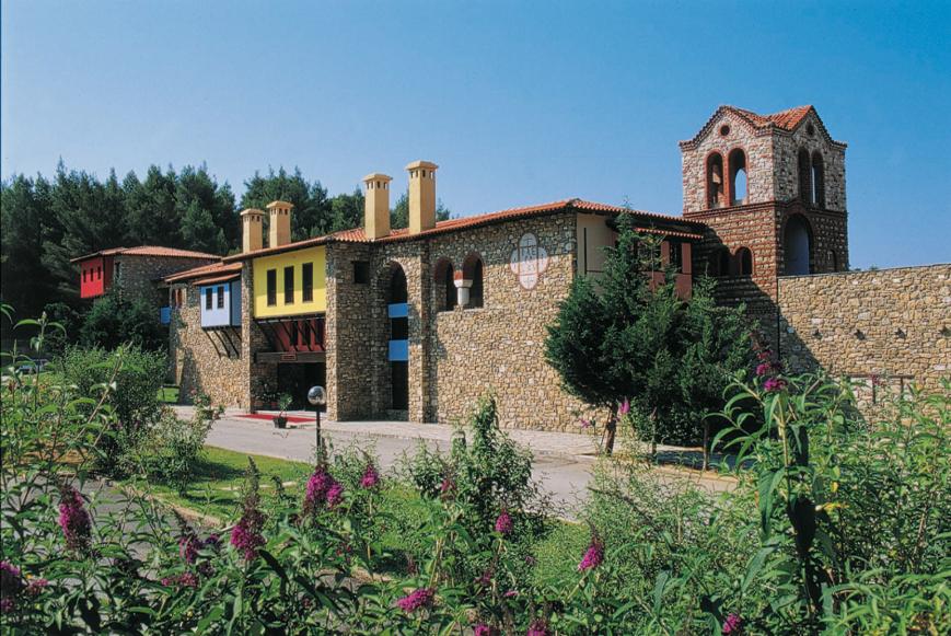 4 Sterne Hotel: Simantro Beach - Sani, Chalkidiki