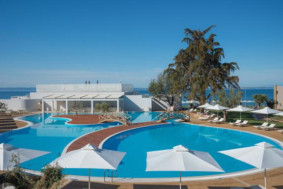 5 Sterne Hotel: Ikos Olivia - Gerakini, Chalkidiki, Bild 4