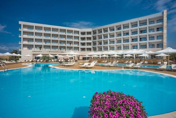 5 Sterne Hotel: Ikos Olivia - Gerakini, Chalkidiki, Bild 3